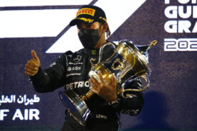 Le PDG de F1 envisage-t-il un nouveau titre mondial du Grand Chelem pour la saison prochaine?