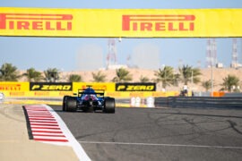 Photos 2021 Bahrain F1 test of day three