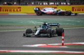 Mercedes link negative for Aston Martin performance this season?