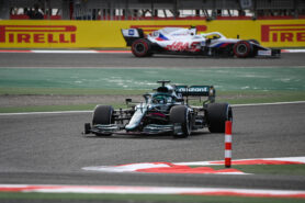 Mercedes link negative for Aston Martin performance this season?