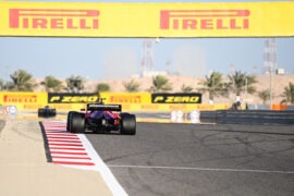 Photos 2021 Bahrain F1 test of day three