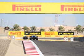 Photos 2021 Bahrain F1 test of day three