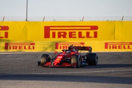 Photos 2021 Bahrain F1 test of day three