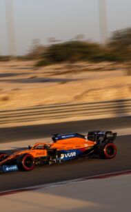 McLaren Unboxed | Test 1, 2, 3