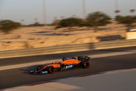McLaren Unboxed | Testing 1, 2, 3 F1 Testing