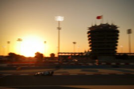 Photos 2021 Bahrain F1 test of day three