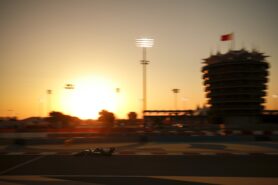Press Conferences Schedule 2021 Bahrain GP