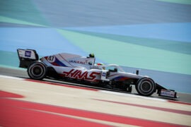 Photos 2021 Bahrain F1 test of day one
