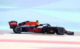 Photos 2021 Bahrain F1 test of day three