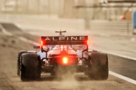 Photos 2021 Bahrain F1 test of day one