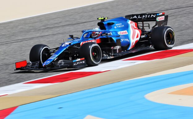 Renault to Alpine rebrand has kep them alive in F1 1 Renault to Alpine rebrand has kep them alive in F1