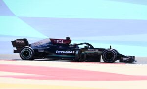 Mercedes made worst start of the season in seven years