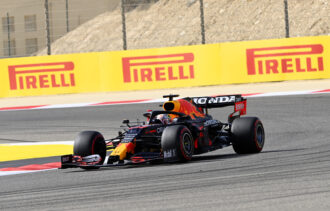 Resultados do Terceiro Treino Livre 2021 Bahrein F1 GP