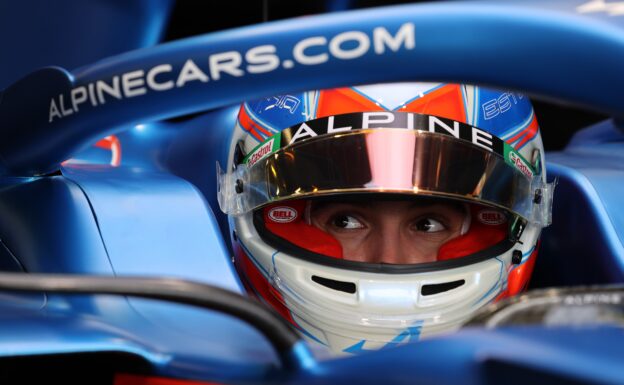 Hakkinen admits his rude opinion about Ocon 1 Hakkinen admits his rude opinion about Ocon