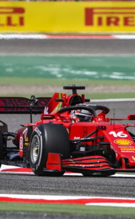 Leclerc says he won't even leave Ferrari for double salary