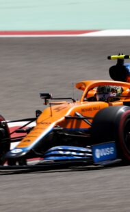 Now McLaren may be ahead of Mercedes this season?