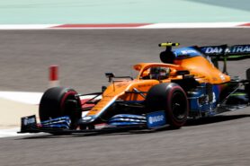 Now McLaren may be ahead of Mercedes this season?