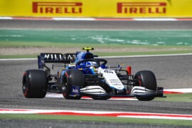 Photos 2021 Bahrain F1 test of day one