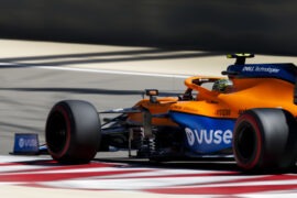 Photos 2021 Bahrain F1 test of day three