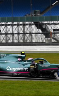 Vettel explains his 'sensitive' driving style