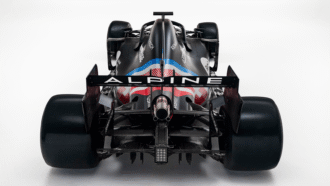 2021 Alpine F1 Team and Car Launch
