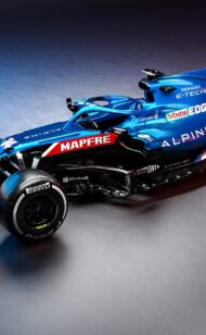 Erste Analyse des neuen Alpine A521 von Scarbs