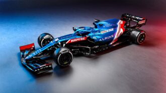 อัลไพน์ไม่ได้กำลังมองหา F1 ทีมงานลูกค้าแต่มันคงจะ 'ดี'