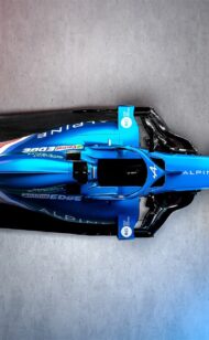 La squadra alpina è entusiasta ma non disperata F1 cliente dell'unità di potenza