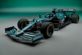 New Aston Martin AMR21 car design analysis by Craig Scarbs