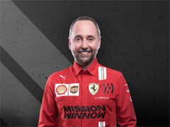 Ferrari F14 T F1 car launch pictures