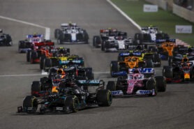 Wallpaper Pictures 2020 Bahrain GP