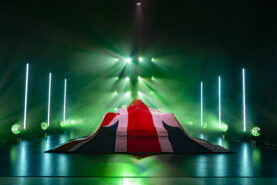 2021 Aston Martin AMR21 F1 Car launch pictures