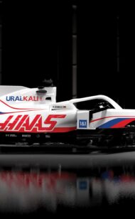 FIA menyatakan corak mobil Rusia baru Haas legal