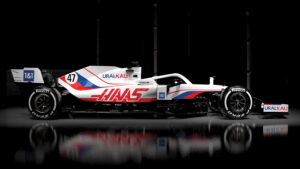 FIA says Haas' new Russian car livery is legal