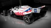 New Haas car to have first engine fire-up at next week's testing