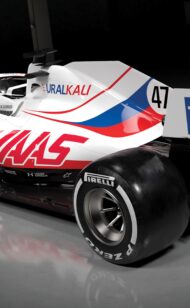 New Haas car to have first engine fire-up at next week's testing