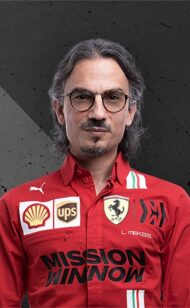 Ferrari's Laurent Mekies talks about changed F1 Sporting Regulations