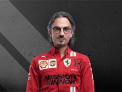 Ferrari's Laurent Mekies talks about changed F1 Sporting Regulations