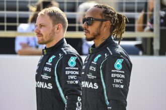 Ralf Schumacher says Bottas has 'no chance' of beating Hamilton