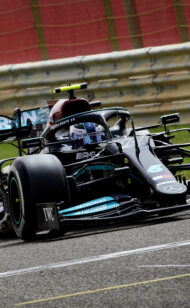 Wolff admits Mercedes ran 'a lot of fuel' in testing
