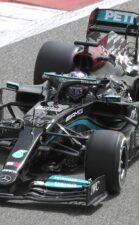 Hamilton squalificato per DRS apertura nell'ala posteriore della Mercedes