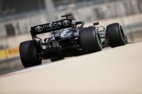 Mercedes ran much more fuel in test according to Red Bull