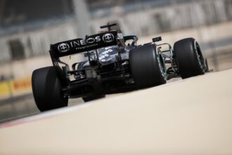 Mercedes ran much more fuel in test according to Red Bull