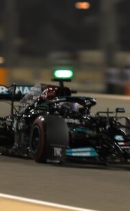 I segreti di Merc F1 problemi di rastrello con Scarbs & Windsor