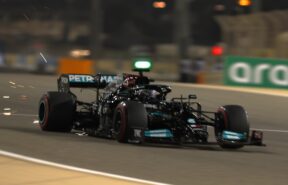 Secrets of Merc's F1 rake problems with Scarbs & Windsor