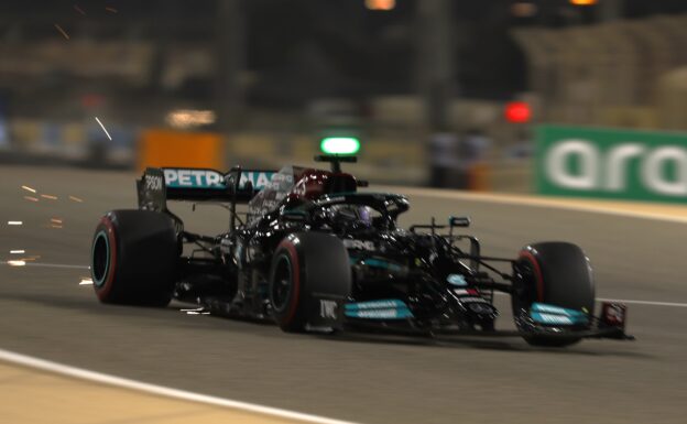 Secrets of Merc's F1 rake problems with Scarbs & Windsor 1 Secrets of Merc's F1 rake problems with Scarbs & Windsor