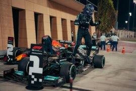 Wallpaper Pictures 2021 Bahrain GP