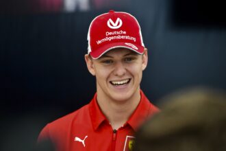 Mick Schumacher 2021 Beyond the Grid interview
