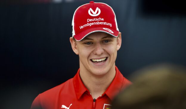 Mick Schumacher 2021 Beyond the Grid interview 1 Mick Schumacher 2021 Beyond the Grid interview