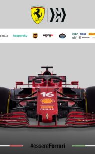 Erste Blick Analyse des neuen Ferrari SF21 von Scarbs